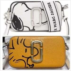 Peanuts Marc Jacobs limited edition camera bags (2)